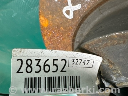 ФОТО Диск гальмівний задній для Mazda 3 BM (2013-...) (III) Киев