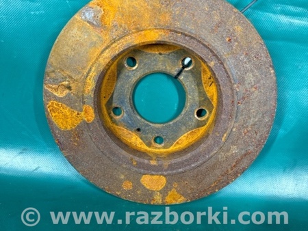 ФОТО Диск гальмівний задній для Mazda 3 BM (2013-...) (III) Киев