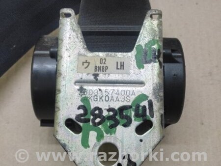 ФОТО Ремінь безпеки для Mazda 3 BK (2003-2009) (I) Киев