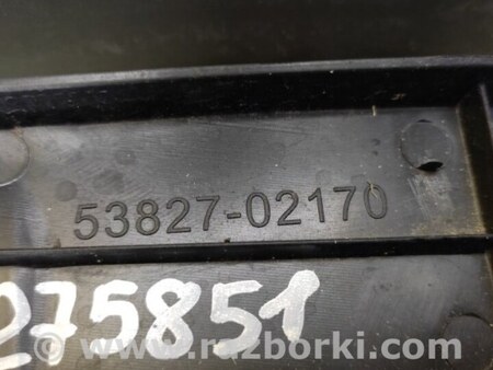 ФОТО Пильовик крила для Toyota Auris E180 (08.2012-03.2018) Киев