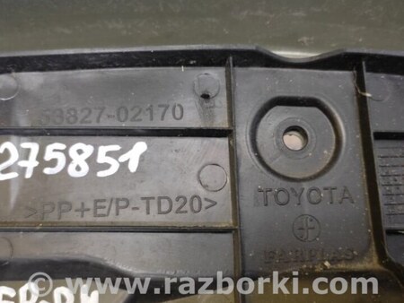 ФОТО Пильовик крила для Toyota Auris E180 (08.2012-03.2018) Киев