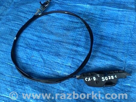 ФОТО Трос открывания лючка бензобака для Mazda CX-9 TB (2007-2016) Киев