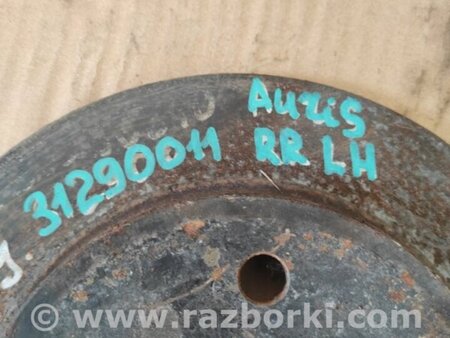 ФОТО Диск гальмівний задній для Toyota Auris E150 (10.2006-11.2012) Киев