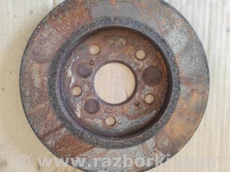 ФОТО Диск гальмівний задній для Toyota Auris E150 (10.2006-11.2012) Киев