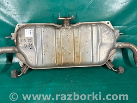 ФОТО Глушник для Mazda 3 BM (2013-...) (III) Киев
