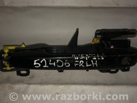 ФОТО Ручка двері зовнішня для Toyota Avensis T270 (10.2008-12.2012) Киев
