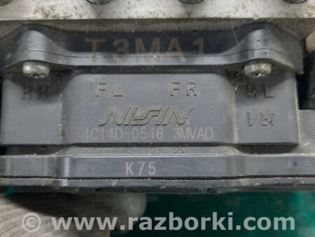 ФОТО Блок антиблокувальної системи для Hyundai Elantra HD (04.2006-03.2012) Киев