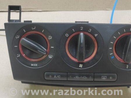 ФОТО блок керування підігрівом для Mazda 3 BK (2003-2009) (I) Киев