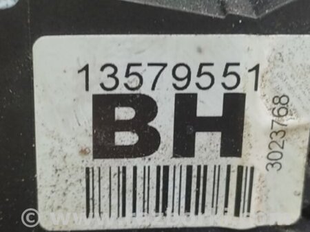 ФОТО Замок двері задній лівий для Chevrolet Volt (11.2010-06.2015) Киев
