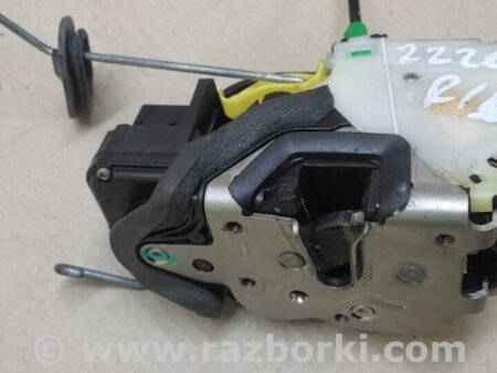 ФОТО Замок двері задній лівий для Chevrolet Volt (11.2010-06.2015) Киев