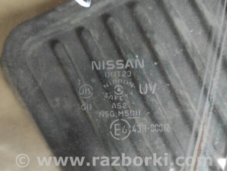 ФОТО Скло дверей для Nissan Teana J32 Киев