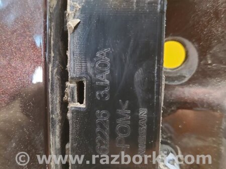 ФОТО Кронштейн підсилювач переднього бампера для Infiniti QX60/JX35 Киев