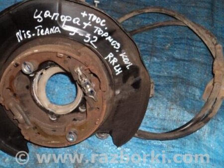 ФОТО Цапфа для Nissan Teana J32 Киев