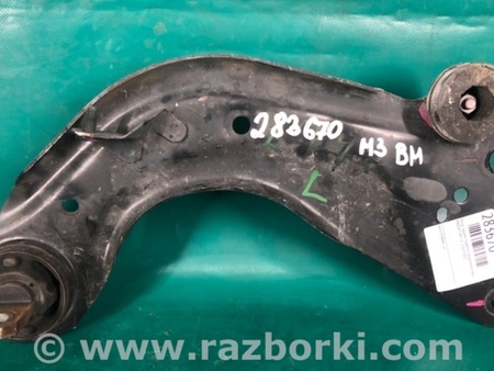 ФОТО Важель задньої підвіски поздовжній лівий для Mazda 3 BM (2013-...) (III) Киев