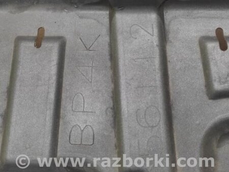 ФОТО Захист бампера переднього для Mazda 3 BK (2003-2009) (I) Киев