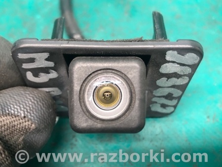 ФОТО Камера заднього виду для Mazda 3 BM (2013-...) (III) Киев