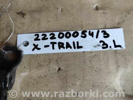 ФОТО Обмежувач дверей для Nissan X-Trail T31 (2007-2014) Киев