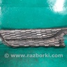 ФОТО Решітка переднього бампера для Volkswagen Passat B7 (09.2010-06.2015) Киев