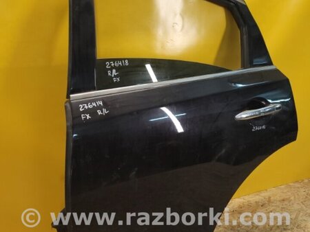 ФОТО Двері для Infiniti FX/QX70 S51 (08-17) Киев