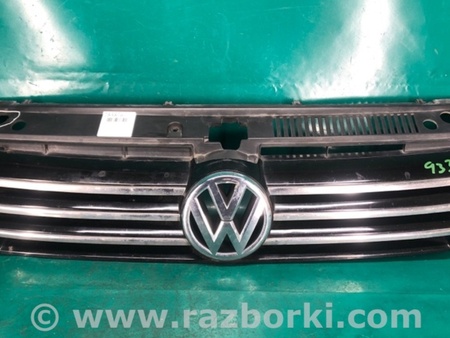 ФОТО Решітка радіатора для Volkswagen Passat B7 (09.2010-06.2015) Киев