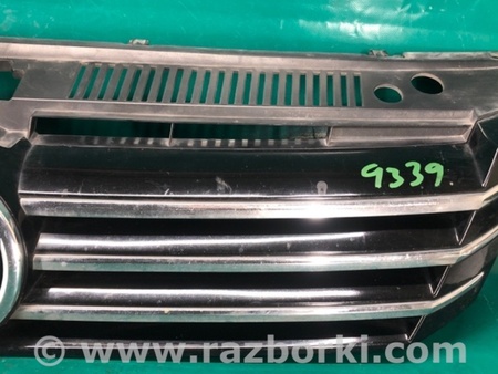 ФОТО Решітка радіатора для Volkswagen Passat B7 (09.2010-06.2015) Киев