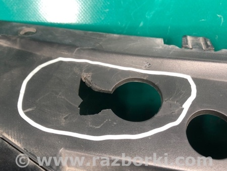 ФОТО Решітка радіатора для Volkswagen Passat B7 (09.2010-06.2015) Киев