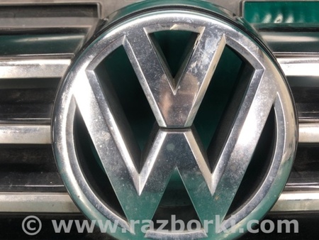 ФОТО Решітка радіатора для Volkswagen Passat B7 (09.2010-06.2015) Киев