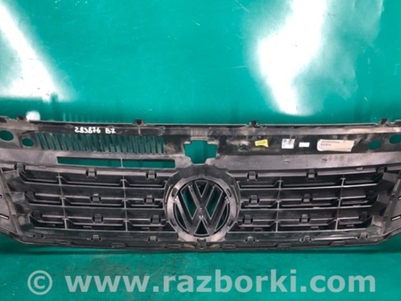 ФОТО Решітка радіатора для Volkswagen Passat B7 (09.2010-06.2015) Киев