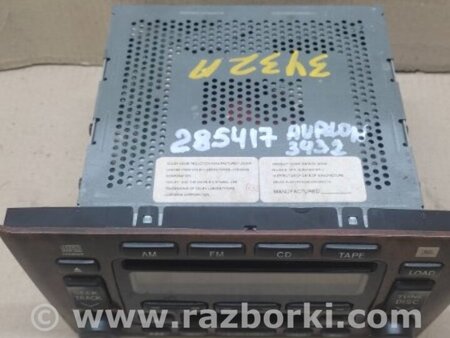ФОТО магнітола для Toyota Avalon XX20 (08.1999-11.2004) Киев