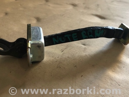 ФОТО Обмежувач дверей для Nissan Note E11 (2006-2013) Киев