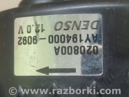 ФОТО Моторчик пічки для Toyota Avalon XX20 (08.1999-11.2004) Киев