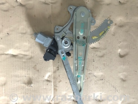 ФОТО Склопідйомник для Nissan Note E11 (2006-2013) Киев