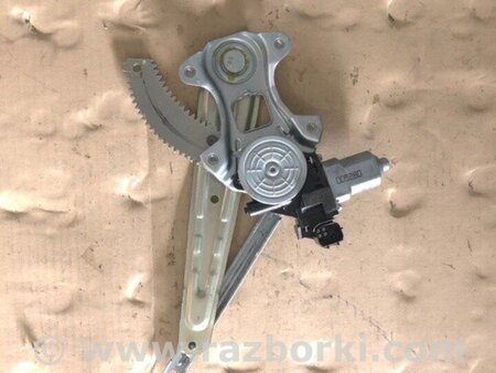 ФОТО Склопідйомник для Nissan Note E11 (2006-2013) Киев