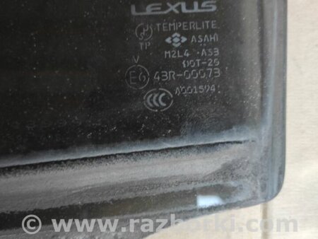 ФОТО Скло дверей для Lexus RX300/330/350/400 (03-09) Киев