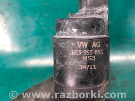ФОТО Насос омивача скла для Volkswagen Passat B7 (09.2010-06.2015) Киев