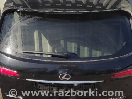 ФОТО Кришка багажника для Lexus NX (14-21) Киев