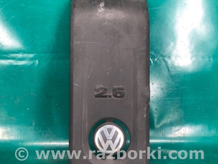 ФОТО Накладка двигателя декоративная для Volkswagen Passat B7 (09.2010-06.2015) Киев