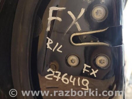 ФОТО Замок двері задній лівий для Infiniti FX/QX70 S51 (08-17) Киев