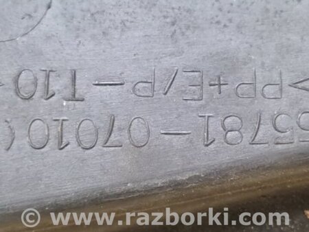 ФОТО Жабо під лобове скло (пластик) для Toyota Avalon XX20 (08.1999-11.2004) Киев