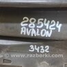 ФОТО Жабо під лобове скло (пластик) для Toyota Avalon XX20 (08.1999-11.2004) Киев