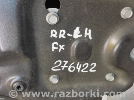 ФОТО Склопідйомник для Infiniti FX/QX70 S51 (08-17) Киев