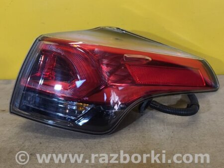 ФОТО Ліхтар зовнішній для Toyota RAV-4 (15-18) Киев