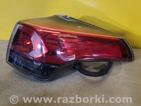 ФОТО Ліхтар зовнішній для Toyota RAV-4 (15-18) Киев