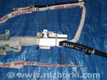ФОТО Подушка безпеки (штора) для Honda Civic 8 FK,FN1,FN2 UFO (09.2005 - 06.2012) Киев