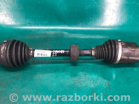 ФОТО Привід передній для Volkswagen Passat B7 (09.2010-06.2015) Киев