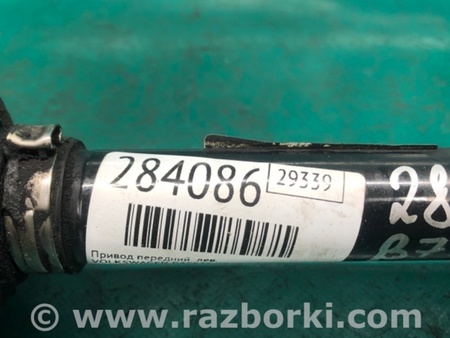 ФОТО Привід передній для Volkswagen Passat B7 (09.2010-06.2015) Киев