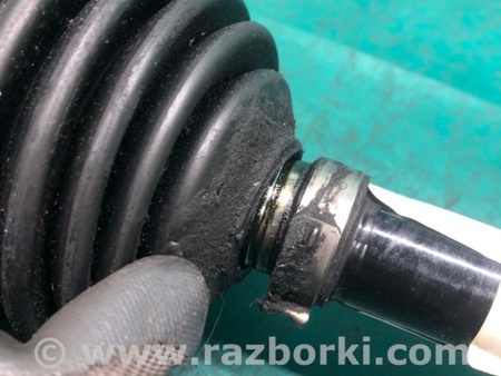 ФОТО Привід передній для Volkswagen Passat B7 (09.2010-06.2015) Киев