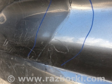 ФОТО Бампер передній для Honda Accord CW (12.2008 - 03.2013) Киев