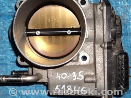 ФОТО Дросельна заслінка для Toyota Camry 40 XV40 (01.2006-07.2011) Киев