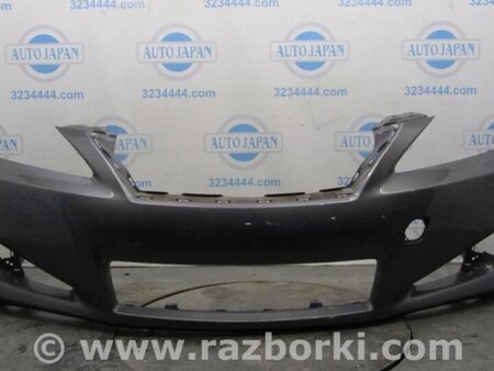 ФОТО Бампер передній для Lexus IS250/350 (06-12) Киев